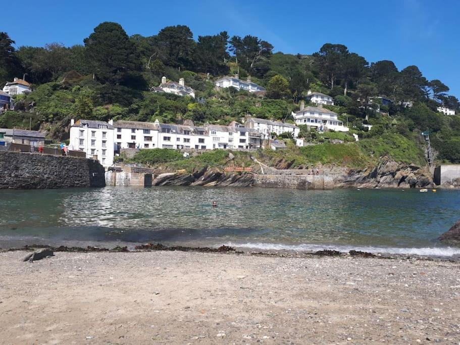 Bijou Coastal Apartment In Polperro With Onsite Parking Εξωτερικό φωτογραφία